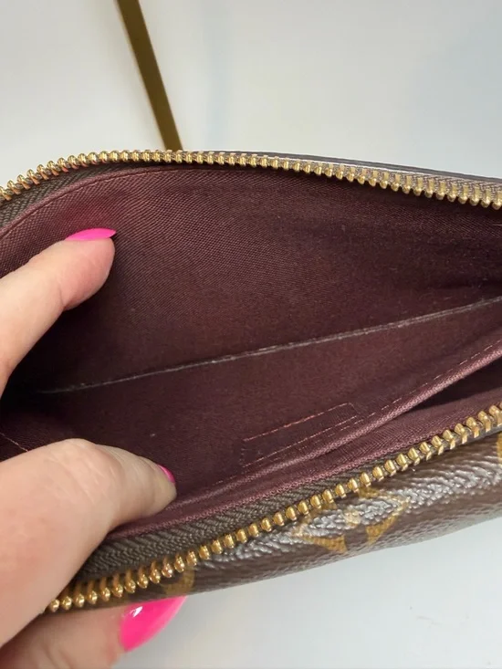 Louis Vuitton Vivacité Monogram Crossbody 2024 w/COA - Picture 8 of 16